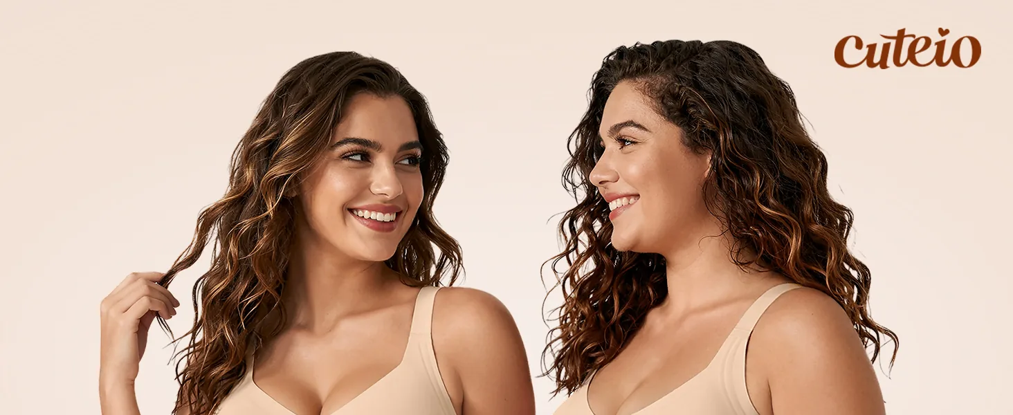 cuteio plus size bras content 1
